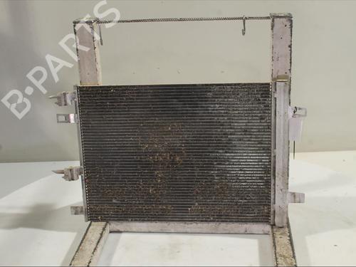 Used AC radiator AC radiator MERCEDES-BENZ A-CLASS (W177) A 200 Mild-Hybrid (177.087) (163 hp) 27097419 27097419