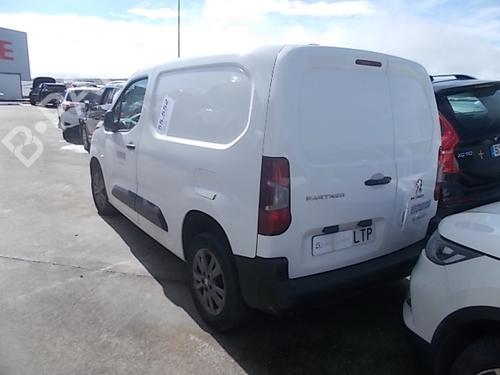 Used Parts PEUGEOT RIFTER 1.5 BlueHDi 130 (130 hp) 2706637