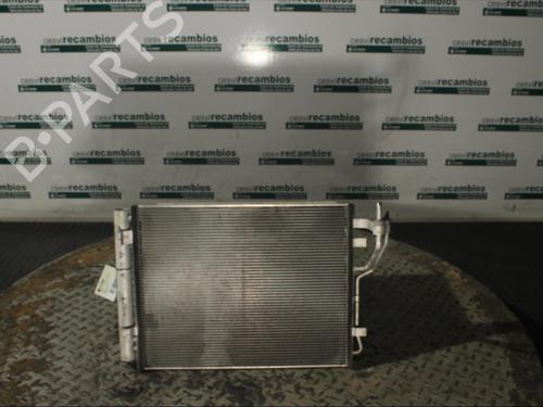 Used AC radiator AC radiator KIA PRO CEE'D (ED) 1.6 CRDi 90 (90 hp) 12075625 12075625
