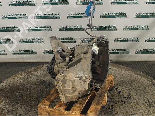 Girkasse FORD FOCUS II (DA_, HCP, DP) 1.6 TDCi | BP11897630M3 