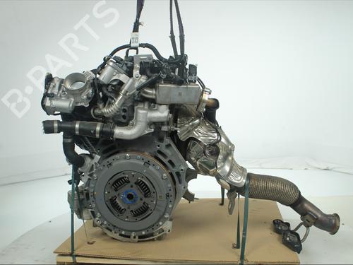 Used Engine Engine FORD KUGA III (DFK) 2.5 Duratec Plug-in-Hybrid (224 hp) 35747569 35747569