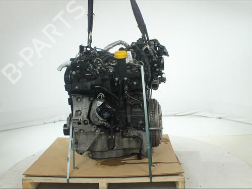 Used Engine Engine RENAULT KADJAR (HA_, HL_) 1.5 dCi 110 (HLA3) (110 hp) 36173573 36173573