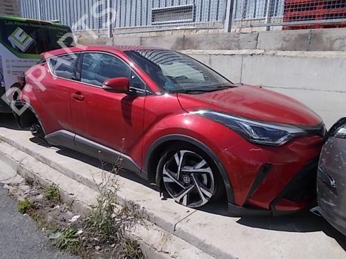 AC radiator TOYOTA C-HR (_X1_) 1.8 Hybrid (ZYX10_, ZYX11_, ZYX10R, ZYX11R) | BP19877625M32 