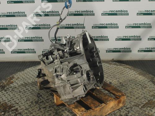 Gearbox NISSAN QASHQAI / QASHQAI +2 I (J10, NJ10, JJ10E) 1.6 dCi | BP11898511M3 