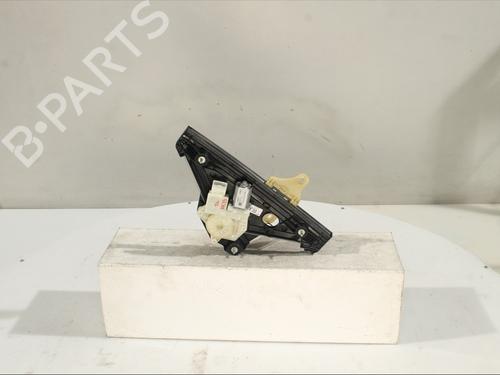 Elevalunas trasero izquierdo MITSUBISHI COLT VII Hatchback (VB_) 1.0 MPi (VBXG0) (91 hp) 31077413