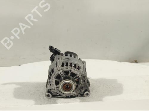 Used Alternator Alternator OPEL CROSSLAND X / CROSSLAND (P17, P2QO) 1.5 Turbo D (75) (120 hp) 11982895 11982895