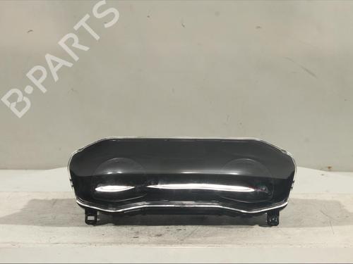 Used Instrument cluster Instrument cluster PEUGEOT 208 II (UB_, UP_, UW_, UJ_) 1.2 PureTech 75 (75 hp) 15591908 15591908