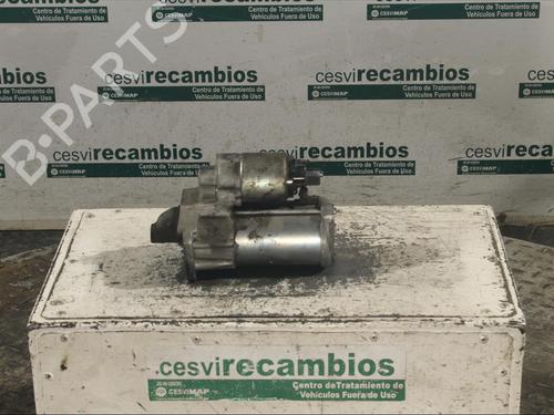 Used Starter Starter RENAULT MEGANE III Hatchback (BZ0/1_, B3_) 1.5 dCi (BZ09, BZ0D, BZ1W, BZ29, BZ14) (110 hp) 11897536 11897536