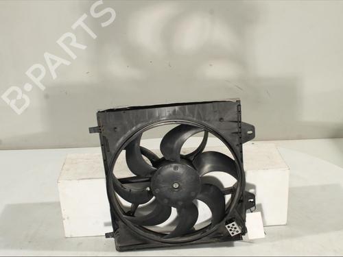 Used Radiator fan Radiator fan PEUGEOT 208 II (UB_, UP_, UW_, UJ_) 1.2 PureTech 100 (101 hp) 23332892 23332892