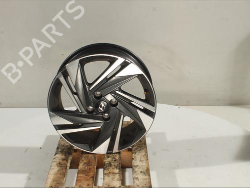 Used Rim Rim HYUNDAI i20 III (BC3, BI3) 1.0 T-GDI (101 hp) 30980498 30980498