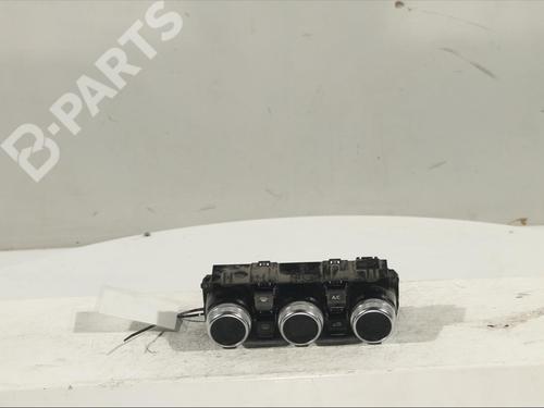 Commande Chauffage DACIA DUSTER (HM_) 1.5 dCi 115 (HMAD) (116 hp) 11985462