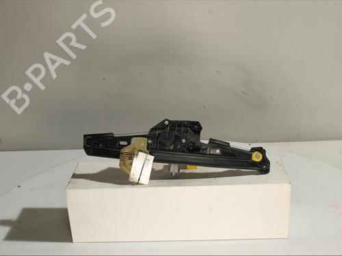 Front left window mechanism MITSUBISHI ASX (VSX_, VSE_) 1.0 (VSXG0) | BP27494247C22 