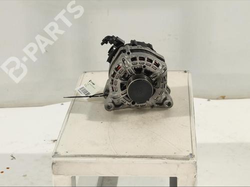Alternator OPEL CROSSLAND X / CROSSLAND (P17, P2QO) 1.5 Turbo D (75) | BP11981522M7 