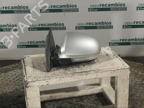 Left mirror VW PASSAT B6 (3C2) 1.9 TDI | BP12077577C26