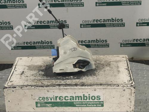 Used Rear right lock VW GOLF PLUS V (5M1, 521) 1.9 TDI (105 hp) 11899473
