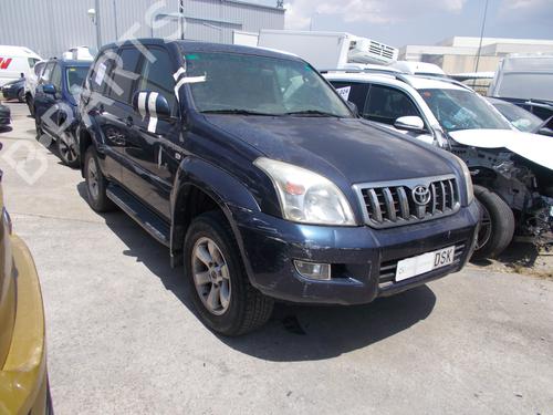 Used Parts TOYOTA LAND CRUISER PRADO (_J12_) 3.0 D-4D (KDJ120, KDJ125) (163 hp) 4196170
