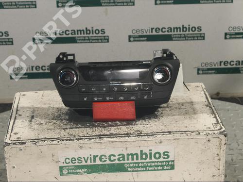 Airco bedieningspaneel HYUNDAI TUCSON (TL, TLE) [2015-2023]  11899991