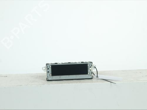 Used Display monitor Display monitor PEUGEOT RIFTER 1.5 BlueHDi 100 (102 hp) 36511234 36511234