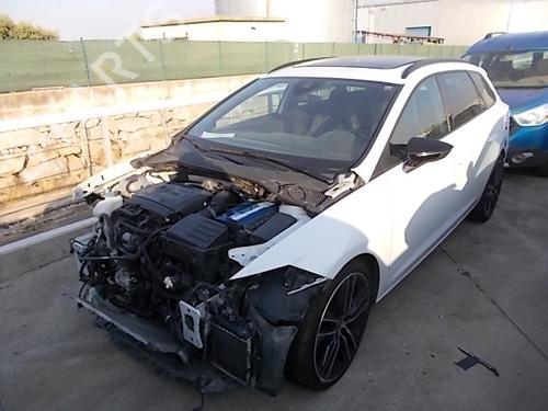 Headlight switch SEAT LEON ST (5F8) 2.0 Cupra | BP40205581I24  - Image 6