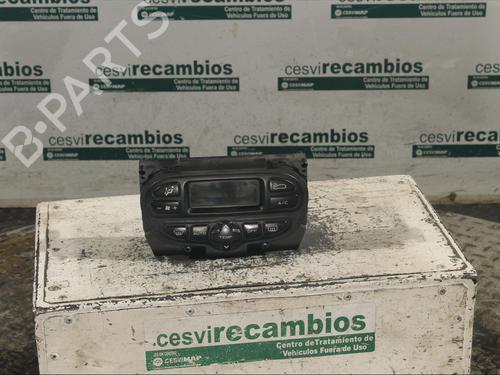 Used Climate control Climate control PEUGEOT 206 Hatchback (2A/C) 1.6 HDi 110 (109 hp) 11896942 11896942
