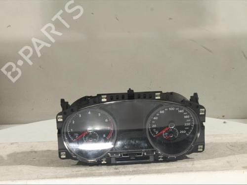 Used Instrument cluster Instrument cluster VW GOLF ALLTRACK VII Variant (BA5, BV5) 2.0 TDI 4motion (150 hp) 17209173 17209173