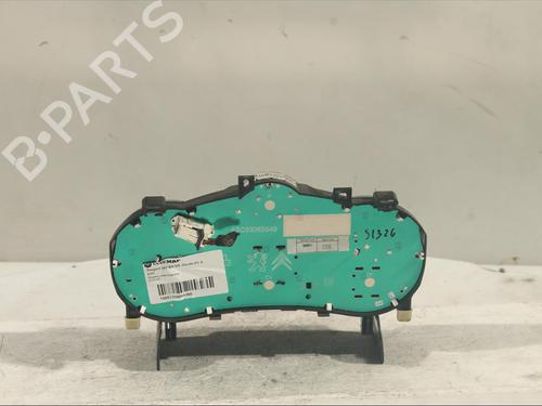 Instrument cluster PEUGEOT 207 SW (WK_) 1.6 HDi | BP26925516C47 