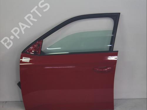 Dør venstre fortil Dør venstre fortil SKODA FABIA III Estate (NJ5) 1.2 TSI (90 hp) 33712769 33712769