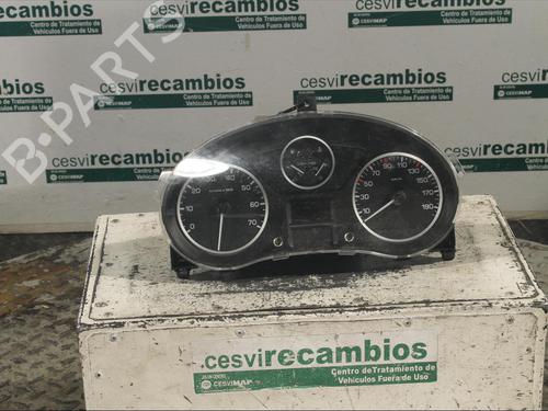 Used Instrument cluster Instrument cluster PEUGEOT PARTNER Tepee 1.6 BlueHDi 100 (100 hp) 11899130 11899130