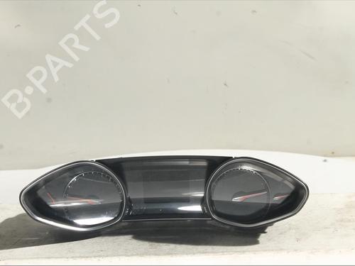 Used Instrument cluster Instrument cluster PEUGEOT 308 II (LB_, LP_, LW_, LH_, L3_) 1.2 THP 110 (110 hp) 24519955 24519955