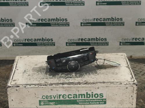 Used Climate control Climate control NISSAN PULSAR Hatchback (C13) 1.2 DIG-T (115 hp) 11897076 11897076