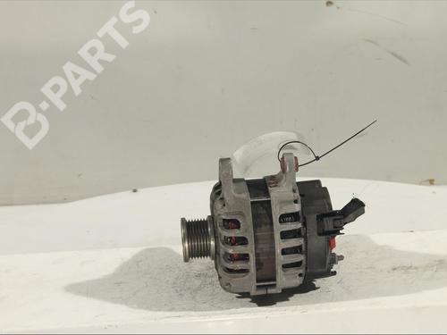 Used Alternator RENAULT CAPTUR I (J5_, H5_) 0.9 TCe 90 (90 hp) 11912132