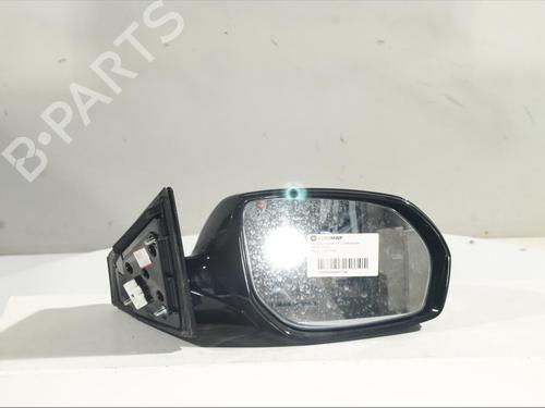 Retrovisor direito Retrovisor direito HYUNDAI SANTA FÉ III (DM, DMA) 2.2 CRDi (200 hp) 26537639 26537639
