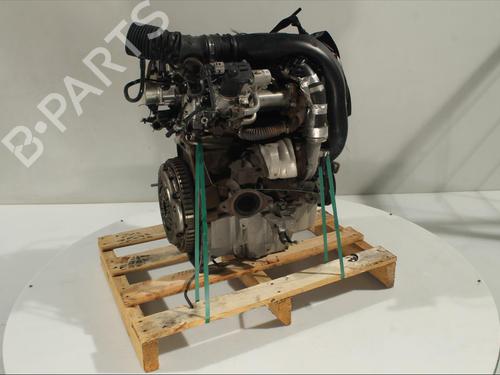 Engine RENAULT CLIO IV (BH_) 1.5 dCi 75 | BP13612643M1 