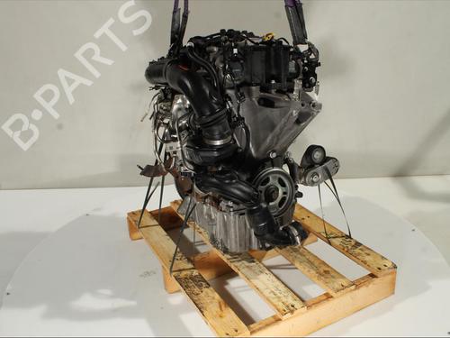 Engine FORD FIESTA VII (HJ, HF)  | BP22719157M1 