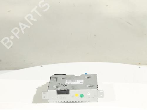 Used Electronic module PEUGEOT 208 I (CA_, CC_) 1.6 HDi / BlueHDi 75 (75 hp) 25932217