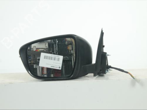 left-mirror-nissan-juke-f15-2010-2011-2012-2013-2014-2015-2016-2017-2018-2019-36367896 main image