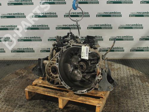 Gearbox KIA CEE'D SW (ED) 2.0 CRDi 140 | BP11896434M3