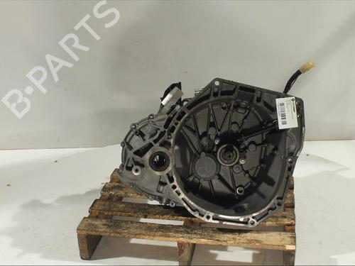 Used Gearbox Gearbox RENAULT CAPTUR I (J5_, H5_) 1.2 TCe (J5AU) (132 hp) 11906544 11906544