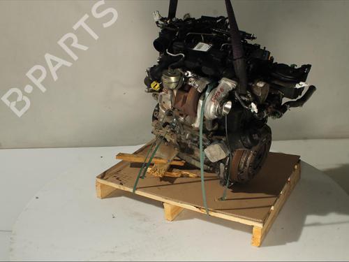 Engine CITROËN C3 I (FC_, FN_) 1.4 16V HDi | BP27587272M1 