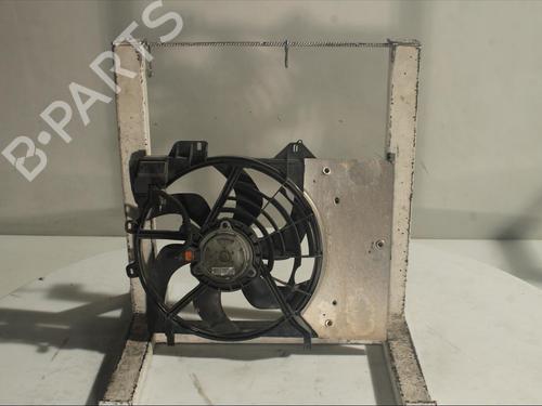 Radiator fan PEUGEOT 207 (WA_, WC_) 1.6 16V VTi | BP16074652M35 