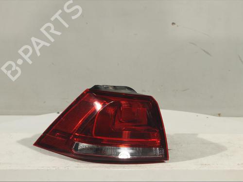 Achterlicht links VW GOLF VII (5G1, BQ1, BE1, BE2) [2012-2021]  13259841