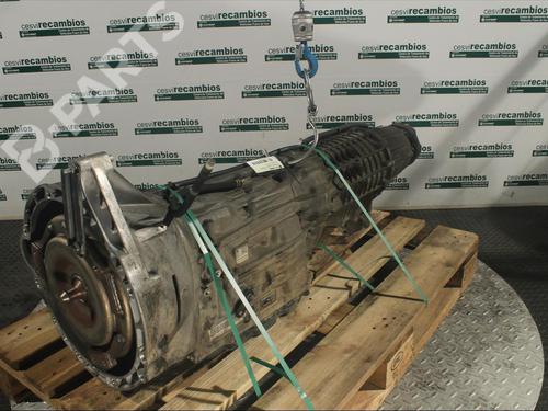Gearkasse VW TOUAREG (7LA, 7L6, 7L7) 3.0 V6 TDI | BP11900699M3