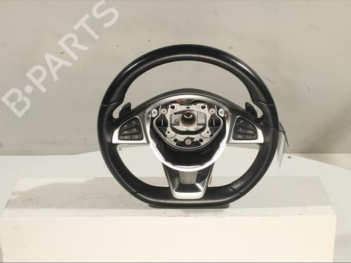 Used Steering wheel Steering wheel MERCEDES-BENZ C-CLASS Coupe (C205) C 220 d (205.304) (170 hp) 31843439 31843439