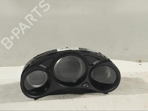 Used Instrument cluster CITROËN C4 II (NC_) 1.6 HDi 90 (92 hp) 11908823