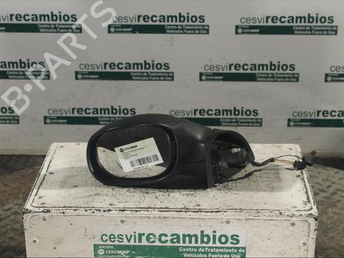 Bakspejl venstre CITROËN C3 Pluriel (HB_) 1.4 HDi (68 hp) 12074885