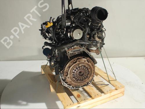 Engine RENAULT CAPTUR I (J5_, H5_) 1.5 dCi 90 (J5N4, J5M5, J5MW, J5M6, J5AL, J5AJ) | BP25018131M1 
