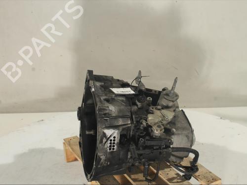 Gearbox PEUGEOT 308 SW I (4E_, 4H_) 1.6 HDi | BP19143279M3 