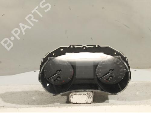 Used Instrument cluster NISSAN QASHQAI II (J11, J11_) 1.5 dCi (116 hp) 29128993