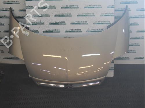 Used Hood Hood CITROËN C8 (EA_, EB_) 2.2 HDi (128 hp) 12075679 12075679