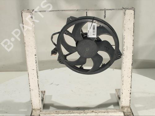 Used Radiator fan Radiator fan FIAT SCUDO Bus (270_, 272_) 2.0 D Multijet (128 hp) 17611881 17611881